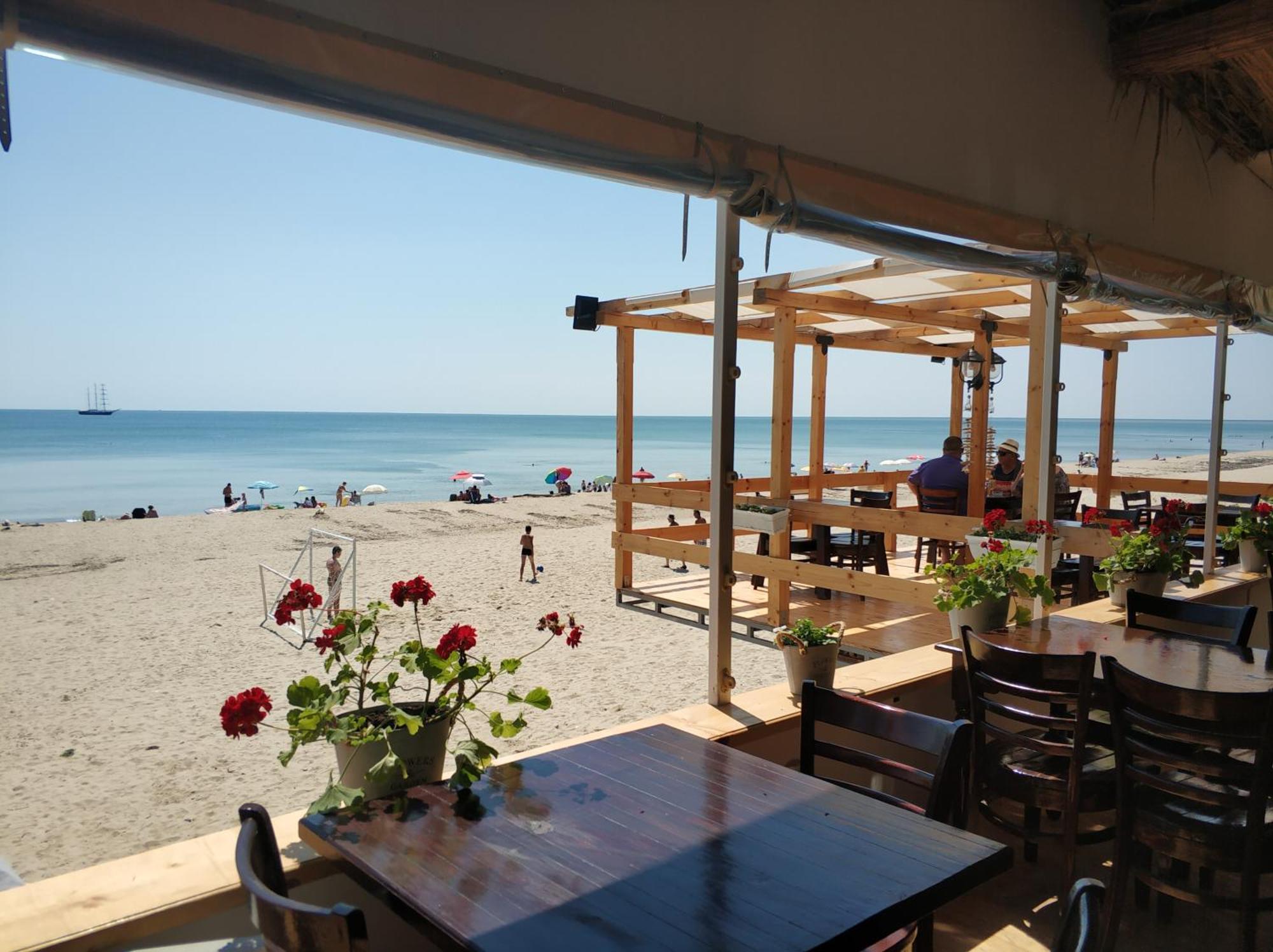 Letovishte Romantika Hotel Kamchia  Bagian luar foto