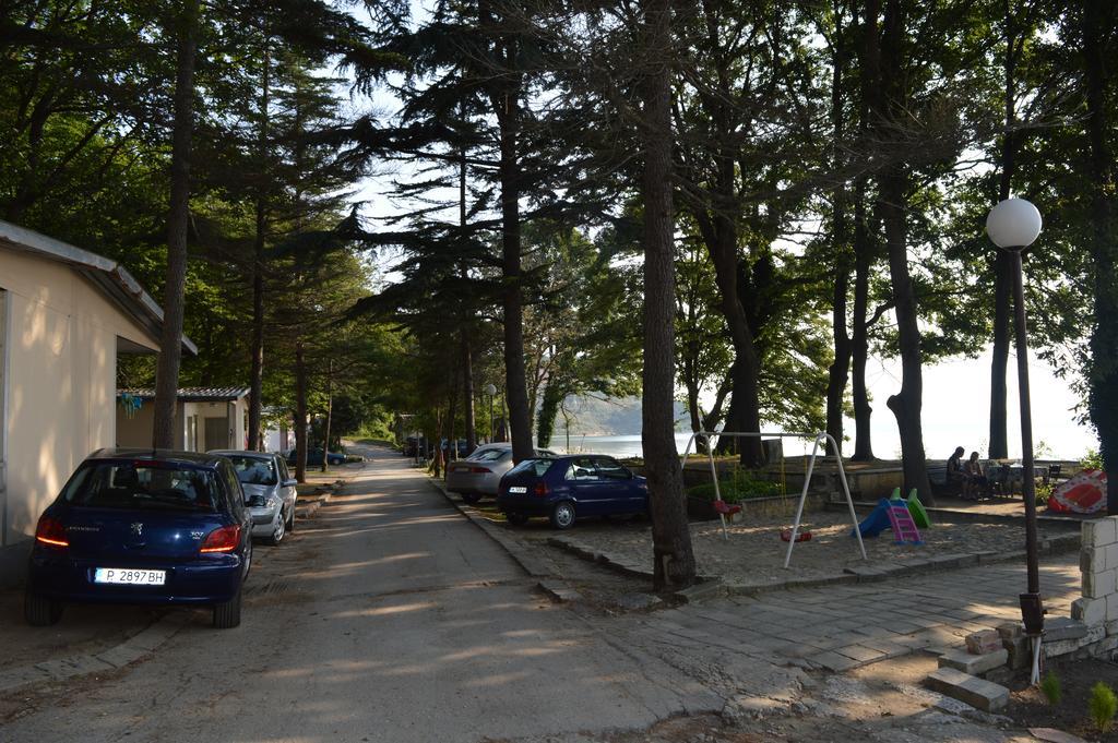 Letovishte Romantika Hotel Kamchia  Bagian luar foto