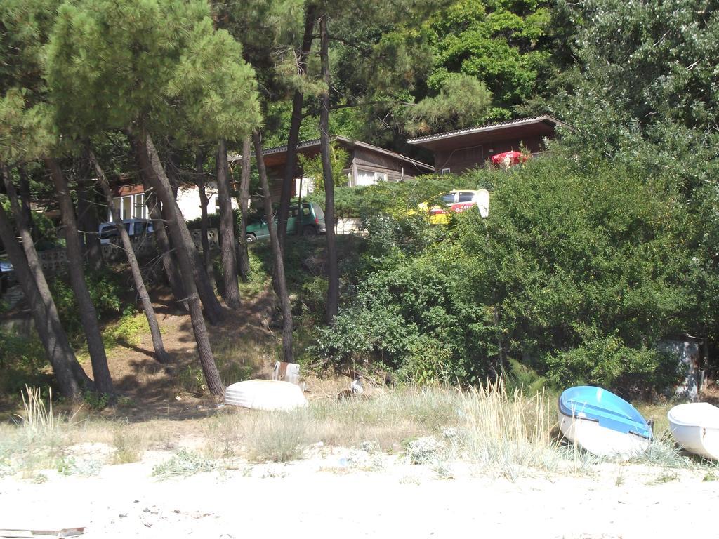 Letovishte Romantika Hotel Kamchia  Bagian luar foto
