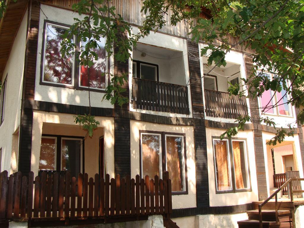 Letovishte Romantika Hotel Kamchia  Bagian luar foto