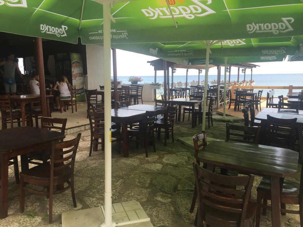 Letovishte Romantika Hotel Kamchia  Bagian luar foto