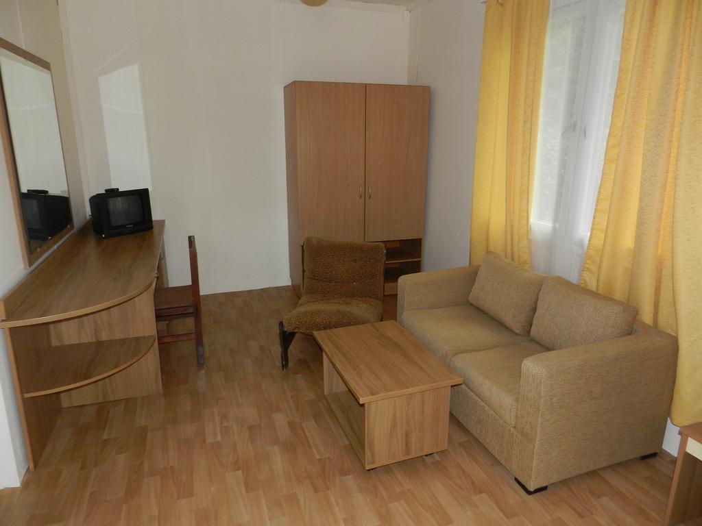 Letovishte Romantika Hotel Kamchia  Bagian luar foto