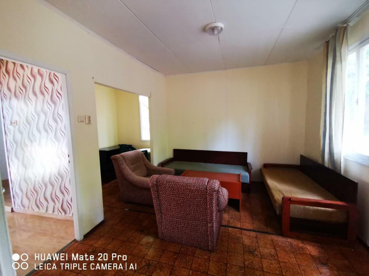 Letovishte Romantika Hotel Kamchia  Bagian luar foto